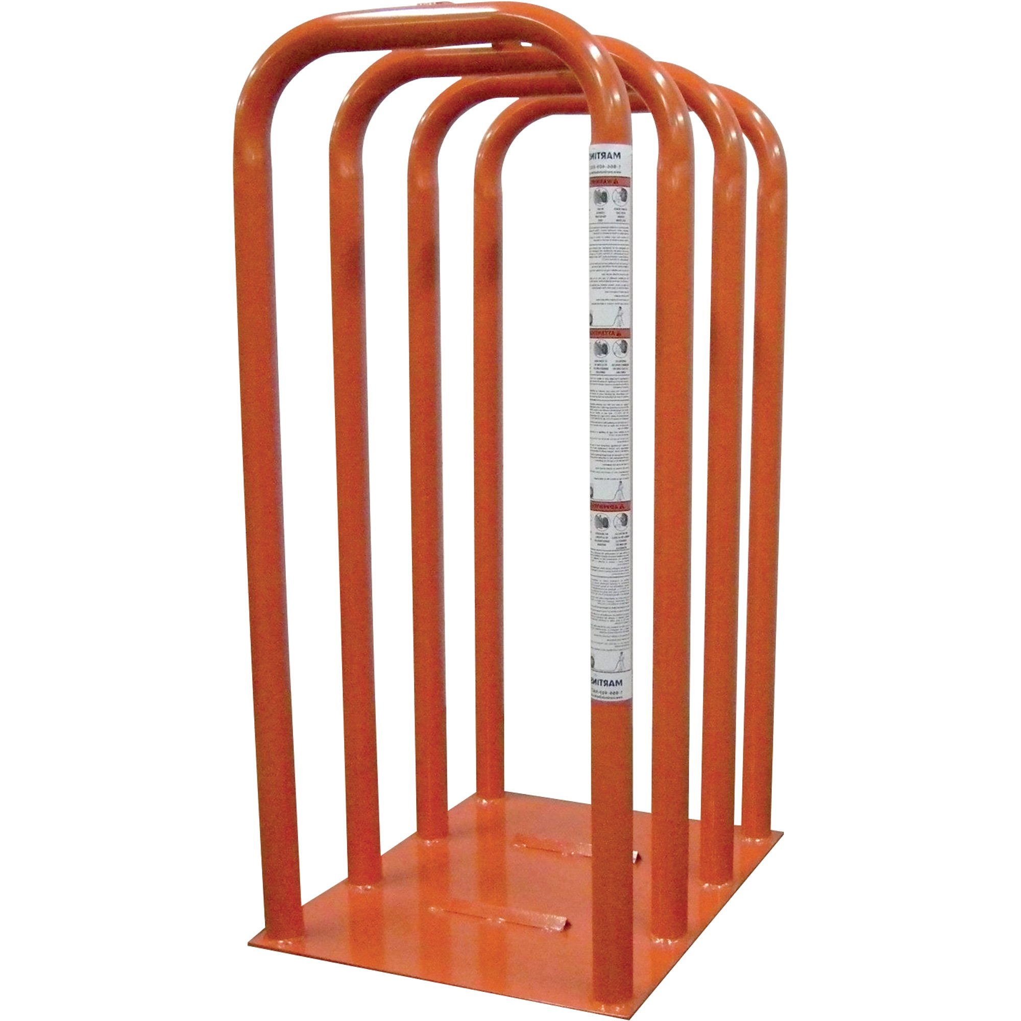 Inflation Cages
